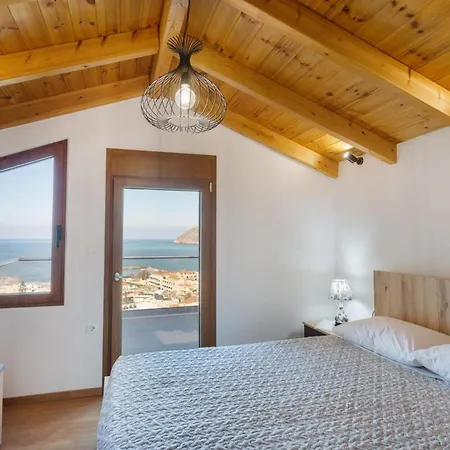 Apartmán Platania's Horizon *